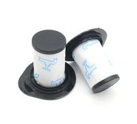 Hepa Filter Compatible With Rowenta ZR009002 RH9252 RH9276 RH9286 RH92 Robot Vacuum Cleaner Replacement Accessories Parts (Color : 2 PCS)
