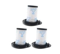 Hepa Filter Compatible With Rowenta ZR009002 RH9252 RH9276 RH9286 RH92 Robot Vacuum Cleaner Replacement Accessories Parts (Color : 3 PCS)