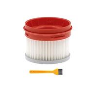 HEPA Filter Compatible With Xiaomi Dreame V9 V9B V10 Pro Part Pack Handheld Vacuum Cleaner Spare Parts Kits Roller Brush Soft Fluff Brush (Color : 1PCS-F)