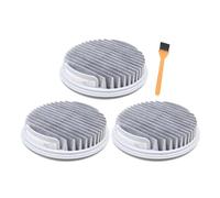 Hepa Filter Compatible With Xiaomi Roidmi NEX Handheld Cordless Vacuum Cleaner Filters Parts NEX X20 X30 S2 F8 Storm Pro XCQLX02RM (Color : 3pcs)