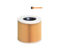 Hepa Filter Dust Bag Vacuum Cleaner Spare Parts Bag Replacement Accessories. Compatible With Karcher WD2.250 WD2250 A2004 A2054 MV2 WD2 (Color : 1PCS)