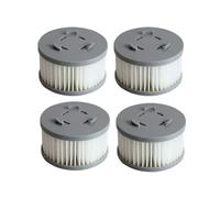 HEPA Filter/Fit For Xiaomi JIMMY JV85/JV85 Pro/H9 PRO Handheld Wireless Vacuum Cleaner parts Sweeping Robot Set (Color : Light green)