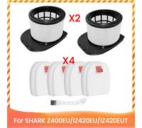 HEPA Filter Foam & Felt for IZ400EU IZ420EU IZ420EUT Cordless Stick Vacuum Accessories Replacement Parts