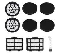 HEPA Filter for Bosch Series 2 Vacuum Cleaner Motor BGC05A220A BGC05A320 BGS05AAA201 BGS05A22002 Black