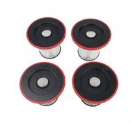 HEPA Filter for Bosch Unlimited 6 Vacuum Cleaner, Capture 99.9% Dust Replacement Filter, Compatible Series 6 for hoover Accessories(4pcs)