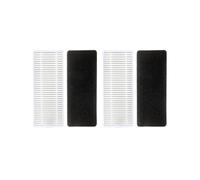 Hepa Filter For Cecotec Excellence 990 5040 For DEEBOT N79S N79 11 11C Iboto Aqua V710 Accessories (Color : 2pcs)