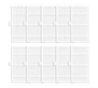 HEPA Filter For Conga M10, For BObsweep, For IMartine BR151 BR153 - Washable Dust Box Filter Efficient Fine Dust Filter, 4/10 Packs(10 PACK)