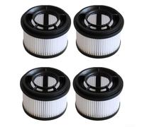 HEPA Filter for Dreame for t10 for t20 Pro for t30 Neo R10 R20 - Efficient Dust Trap Screen Washable Mesh Core Optimised Airflow Long Lasting for Performance Home Pet Hair Removal Tool(4pcs)