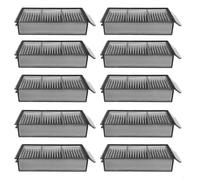 Hepa Filter for Dreame for x50 for Ultra L40s L50 for MOVA V50, 6/8/10 Pack(10pcs)
