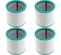 HEPA Filter for DYSON AM11 TP00 TP02 TP03 Pure Cool Link Tower Air Purifier Fan (Pack of 4)