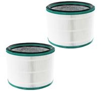 Hepa Filter for DYSON DP01 DP03 HP00 HP02 Pure Cool Fan Air Purifier (Pack of 2)