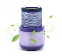 HEPA Filter for Dyson V11, Washable Replacement Filter Compatible with Dyson V11 Absolute/Animal/Outsize Vacuum, Replaces DY-970013-02, Traps 99.97% Dust & Pollen for Cleaner Air