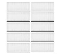 HEPA Filter for Lefant M310 ULTRA Robot Vacuum - High Efficiency Dust Trap Replacement Parts Kit 4-10pcs(10pcs)