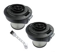 HEPA Filter for Miele DuoFlex HX1, Dust Catcher for Cordless Vacuum