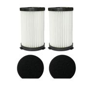 Hepa Filter For MooSoo D600 D601 Cecotec Conga Thunderbrush 520 550 560 Ariete Handy Force 2761 2759 RBT Vacuum Cleaner Parts (Color : 3Pcs) (Color : 2pcs)