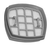 SPARES2GO Pleated HEPA Filter for Morphy Richards 70485 732000 Supervac Handheld Vacuum Cleaner