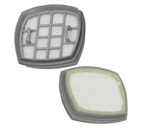 HEPA Filter for MORPHY RICHARDS 70485 732000 Supervac Pleated Handheld Vacuum x2