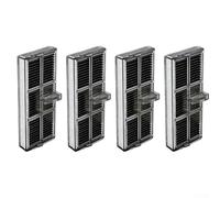 HEPA Filter For MOVA E40 ULTRA Robot Vacuum,99.5% Fine Particle Capture,4-Pack Replacement Accessories