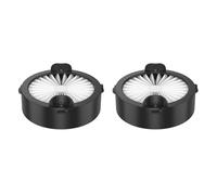 HEPA Filter for NADALY ME02 Cordless Vacuum Cleaner, 2PCS