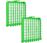 HEPA Filter for Rowenta Silence Force Vacuum Cleaner RO5565, RO5629, RO5661, RO5727, RO5729, RO5762, RO5787 Replacement for ZR002901