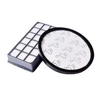 HEPA Filter for Rowenta X-Trem Power Cyclonic/Silence Force Cyclonic Vacuum Cleaner RO69xx RO6941EA RO6963EA RO6921EA RO6971EA RO6993EA Replaces ZR006001