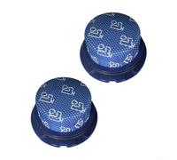 HEPA Filter for Samsung for BESPOKE Jet AI Ultra Vacuum, Compatible with DJ97-03298A, Washable & Reusable, 2 Pack(2 PACK)