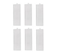 Hepa Filter For Tefal For Rowenta For X-PLORER Serie 75S RR8577WH Vacuum Cleaner Robot Accessory Spare Part Commendable (Color : 6pcs)