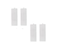 Hepa Filter For Tefal For Rowenta For X-PLORER Serie 75S RR8577WH Vacuum Cleaner Robot Accessory Spare Part Commendable (Color : 4pcs)