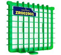 HEPA Filter for Vacuum Cleaner 170 x 150 x 20 mm with the Original Code ZR002901 for Rowenta - Warranty 10 Years - MONTERAL