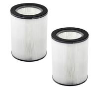 SPARES2GO HEPA Filter for VAX (Type 141) ACAMV101 Air 300 Air Purifier (Pack of 2)