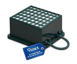 Hepa Filter for Vorwerk Kobold VK130 VK131 VK131SC Vacuum Cleaner FL-H13