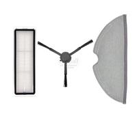 HEPA Filter For Xiaomi For MIJIA 1C 2C 1T / For Dreame F9 Dust Filters Accessories For Xiomi MI Robot Vacuum MOP Cleaner Replacement Parts Commendable (Color : Jus)