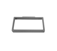 HEPA Filter Frame。 Compatible For Midea VCR03。 Robotic Vacuum Cleaner Accessories