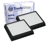 Hepa Filter H12 / Allergy Filter/Pollen Filter/Hygiene Filter Replaces Nilfisk 21983000, Variant HF551 for Nilfisk GM200 GM200E GM210 GM240 GM300 GM305 GM310 GM315 GM320 GM330 GM400 GM405 GM410 GM415