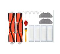 Hepa Filter Is Suitable For Robot Vacuum Cleaner Mop Cloth Main Side Brush Rice Home Vacuum Cleaner Accessories Kit For Home. Compatible With Xiaomi Mi 2 Pro Lite (Color : Set9)