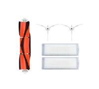 Hepa Filter Is Suitable For Robot Vacuum Cleaner Mop Cloth Main Side Brush Rice Home Vacuum Cleaner Accessories Kit For Home. Compatible With Xiaomi Mi 2 Pro Lite (Color : Set 1)