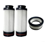 HEPA Filter Kit Compatible with Diyuto Cordless Vacuum Cleaner, Washable Pre-Filter and Motor Filter Set, Replacement Parts Accessories for Pet Hair and Dust, 3-Pack