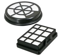 HEPA Filter Kit for AmazonBasics Vacuum VCS35B15KC-70EUK 15KC-71EU4