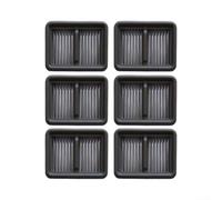 HEPA Filter Kit for Dreame H12 Pro Ultra H15 for mova for m10(2pcs) | Captures 99.9% dust, washable monthly, fits H12 H13 H15, improves air quality, easy install