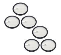 HEPA Filter Kit for Ultenic U12 Vesla Cordless Vacuum Cleaner, Washable Replacement Parts Maintain Clean Floors for Homes Indoor Air