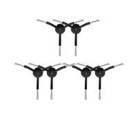 Hepa Filter Main Brush Compatible With Xiaomi Mi 1 1S For Roborock E3, S4, S4 Max, S5 Robot Vacuum Cleaner Accessories(6PCS Side Brush B)