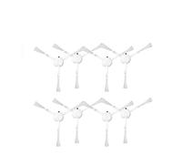 HEPA Filter, Main Brush, Side Brush, Mop Cloth, Compatible For Mijia 1C/ 2C/ 1T, Compatible For Dreame F9, Robot Vacuum Cleaner parts (Color : Side Brush 8 pcs)