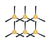 Hepa Filter,Main Roller Brush,Cover,Compatible For Cecotec Conga Excellence 990 5040,Compatible For Eufy RoboVac 11 11C (Color : 6pcs)