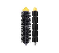 Hepa Filter Main Roller Brush Side Brush Kit Compatible With Vacuum Cleaner 700 Series 760 770 780 790 Replacement Spare Parts (Color : 2pcs)
