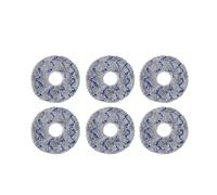 HEPA Filter Main Side Brush Compatible For Deebot X1 OMNI T10 TURBO Vacuum Cleaner Robot Cleaning Cloth Spare Parts Accessories (Color : FOR-13)