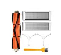 Hepa Filter Main Side Brush Mop Cloth Compatible With Xiaomi Mijia 1C / STYTJ01ZHM T1 Dreame F9 Robotic Vacuum Cleaner Accessories (Color : Set 7)