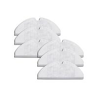 Hepa Filter Main Side Brush Mop Cloth Compatible With Xiaomi Mijia 1C / STYTJ01ZHM T1 Dreame F9 Robotic Vacuum Cleaner Accessories (Color : Set 10)
