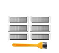 Hepa Filter Main Side Brush Mop Cloth Compatible With Xiaomi Mijia 1C / STYTJ01ZHM T1 Dreame F9 Robotic Vacuum Cleaner Accessories (Color : Set 13)