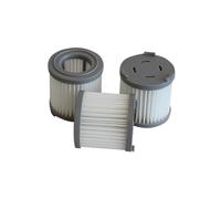 HEPA Filter Replacement, Cleaning Filter Element Accessories. Compatible For Conga Rockstar 300 Xtrem. Handheld Cordless Vacuum Cleaner Parts(Color:2pcs)