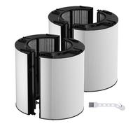 HEPA Filter Replacement Compatible For Dyson TP06 HP06 TP04 TP07 HP07 HP09 TP09 TP08 HP10 TP10 PH01 PH02 PH03 PH04 Air Purifier Rich